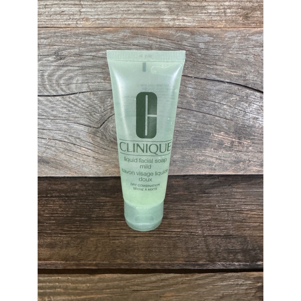 Clinique Liquid‎ Facial Soap Mild 1.7oz | Gentle